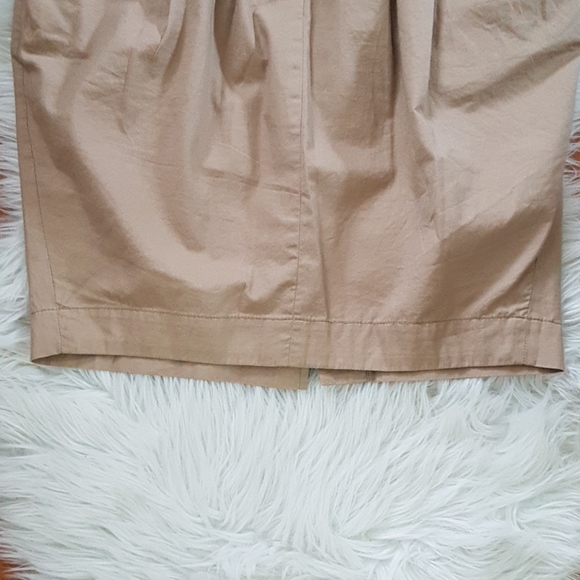 French Connection Khaki skirt - Picture 2 of 8